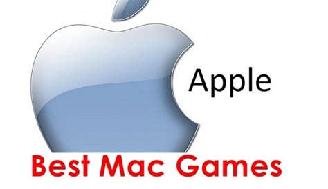 The best Mac games for 2025 .